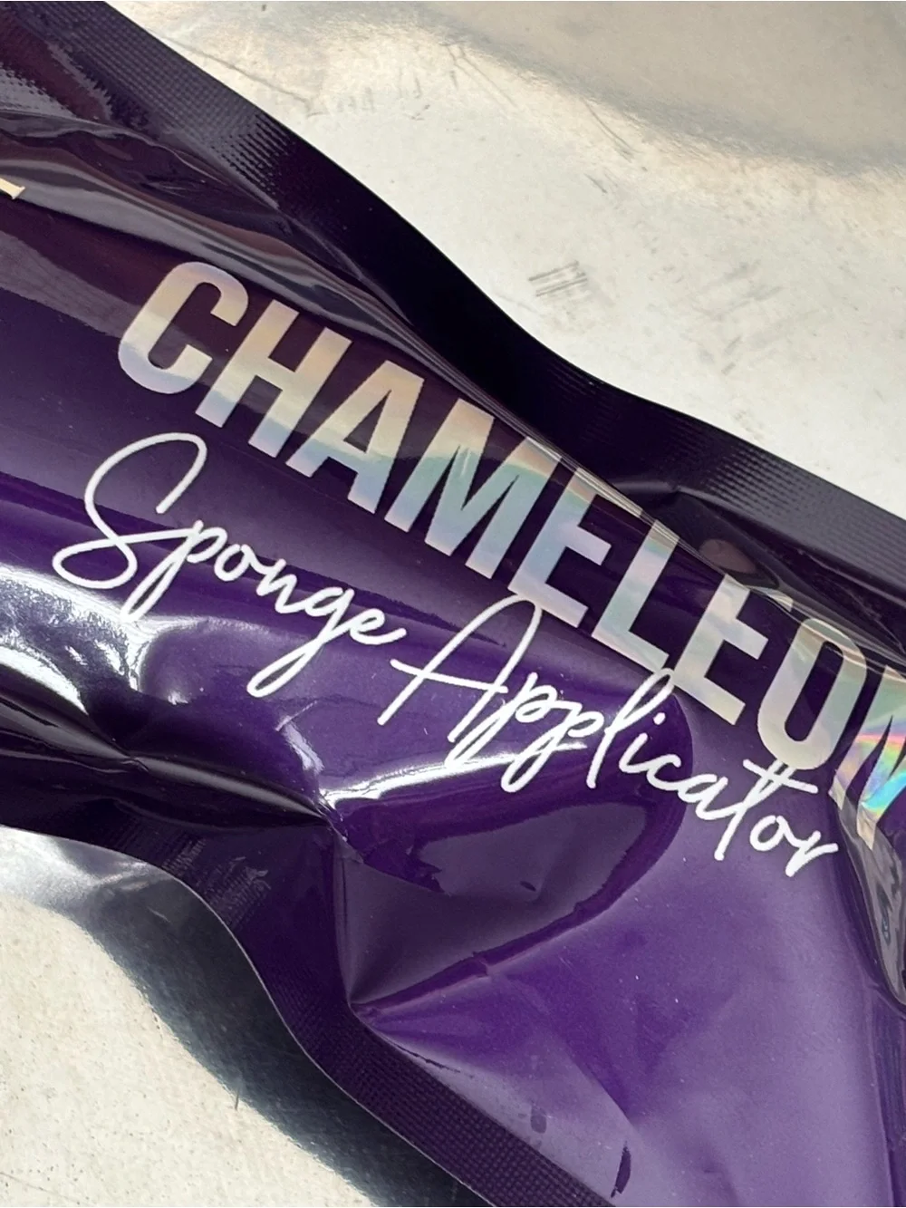 Chameleon pH Adjusting Blush & Sponge